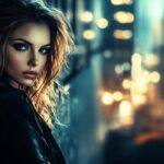Lumière et ombres : Réussir son Shooting Photo de Femme Fatale | Guide Pratique pour chaque style de femme fatale