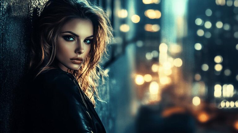 Lumière et ombres : Réussir son Shooting Photo de Femme Fatale | Guide Pratique pour chaque style de femme fatale