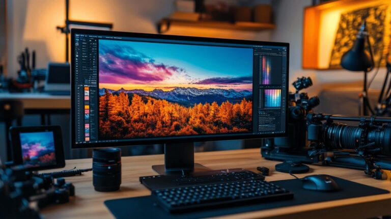 Découvrez les meilleurs presets Lightroom gratuits pour sublimer vos photos de paysage