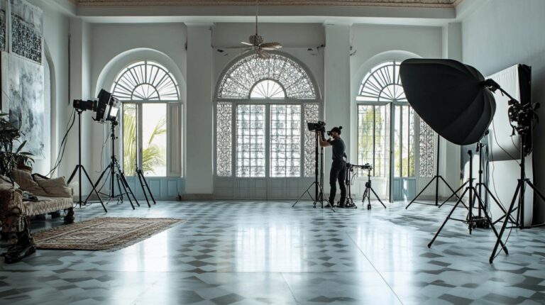 Portraits exceptionnels : découvrez les 10 meilleurs studios de photographie en Tunisie et leurs techniques uniques