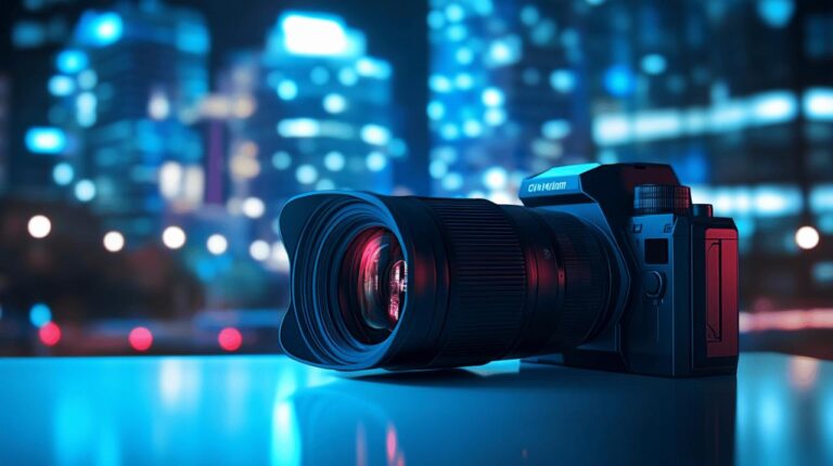 Test complet camescope 5K : zoom puissant et vision nocturne pour vloggers exigeants