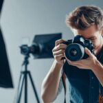 Comment cadrer une photo ? Guide des plans et cadrages pour le portrait noir et blanc qui transcende le temps