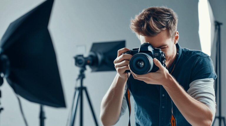 Comment cadrer une photo ? Guide des plans et cadrages pour le portrait noir et blanc qui transcende le temps