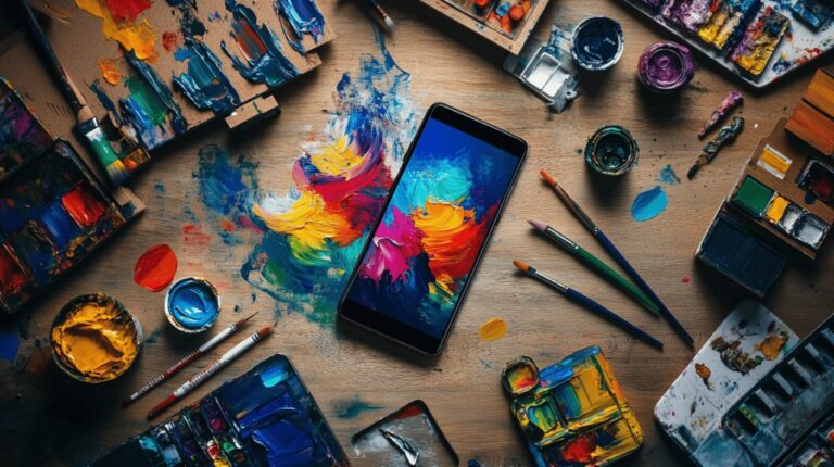 Comment métamorphoser vos clichés grâce aux 8 meilleures applications gratuites pour transformer des photos en art et en peintures