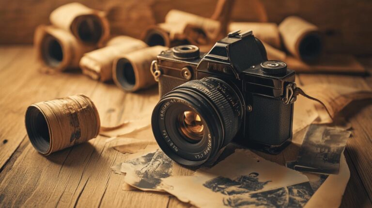 Kodak vs Ilford : Comparatif Exclusif des Films Noir et Blanc par le Club Argentique